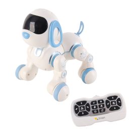 Max intelligens, interaktív robotkutya