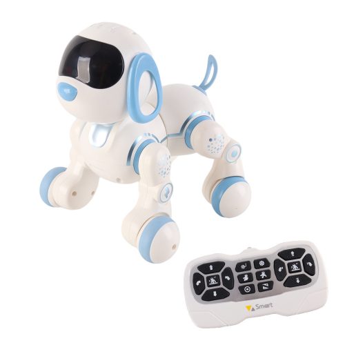 Max intelligens, interaktív robotkutya