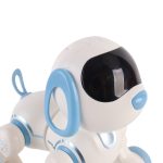 Max intelligens, interaktív robotkutya