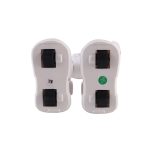 Cady robot intelligens, érzékelős, interaktív játék kék