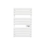 Elektromos törölközőszárító radiátor 500W