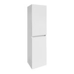 Cube függesztett oldal szekrény fehér