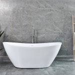 Lago szabadon álló fürdőkád