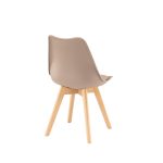 Silla étkezőszék 6 db bézs színben