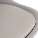 Silla étkezőszék 4 db szürke színben