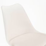 Silla étkezőszék 4 db fehér színben