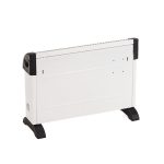 Kolumbo elektromos fűtőtest 750W / 1250W / 2000W