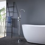 Tia szabadon álló csaptelep