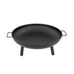 Hordozható tűzrakó 58 cm