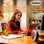 Loa elektromos kerámiabetétes hősugárzó 750W/1500W