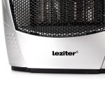 Loa elektromos kerámiabetétes hősugárzó 750W/1500W