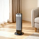 Therma elektromos hűtő fűtő oszlop ventilátor 1100W / 2000W