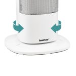 Alizee elektromos hűtő-fűtő oszlopventilátor 1000W / 2000W