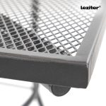 Melfi fém mesh kerti asztal 91,5x91,5x71 cm