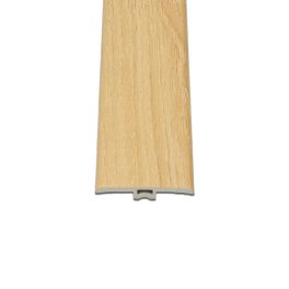   Vinyl SPC padló burkolatváltó Kalahari tölgy 2400x45x6 mm