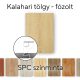 Leziter Kalahari tölgy Vinyl SPC fózolt padló minta/db