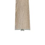 Vinyl SPC padló burkolatváltó Kent tölgy 2400x45x6 mm