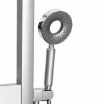 Aquajet hidromasszázs zuhanypanel