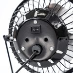 Ruen asztali usb ventilátor 5 W