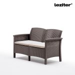 Venus 2 üléses kerti kanapé