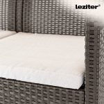 Venus 2 üléses kerti kanapé