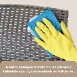 Venus Large V 7 személyes kerti bútor garnitúra