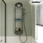 Tropic digitális zuhanyszett termosztátos csapteleppel