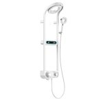 Tropic digitális zuhanyszett termosztátos csapteleppel