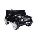 Elektromos autó Mercedes Benz G500 fekete