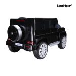 Elektromos autó Mercedes Benz G500 fekete