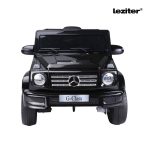 Elektromos autó Mercedes Benz G500 fekete