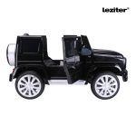 Elektromos autó Mercedes Benz G500 fekete