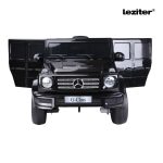 Elektromos autó Mercedes Benz G500 fekete