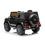 Elektromos autó Mercedes-Benz AMG fekete