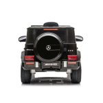 Elektromos autó Mercedes-Benz AMG fekete