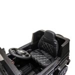 Elektromos autó Mercedes-Benz AMG fekete