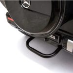 Elektromos autó Mercedes-Benz AMG fekete