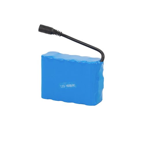 Lithium akkumulátor X2 16000 mAh
