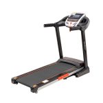Futópad Led kijelzővel Runova Max 120 kg, 2,5 LE, 15 Km/h, dőlésszög 0-15%