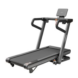   Futópad Led kijelzővel Bluetooth okosfunkció, Velox Ultra Max 150 kg, 3 LE, 18,8 Km/h, dőlésszög -6-32%