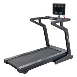   Futópad Led kijelzővel Aeorun Max 150 kg, 4,5 LE, 18,8 Km/h, 12 program, dőlésszög 0-15%