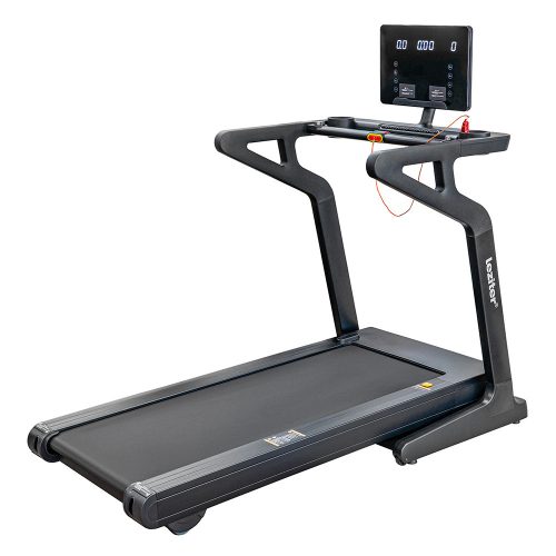 Futópad Led kijelzővel Aeorun Max 150 kg, 4,5 LE, 18,8 Km/h, 12 program, dőlésszög 0-15%