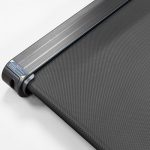 Futópad Led kijelzővel Aeorun Max 150 kg, 4,5 LE, 18,8 Km/h, 12 program, dőlésszög 0-15%