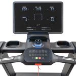 Futópad Led kijelzővel Speedpro Max 150 kg, 6 LE, 25 Km/h, dőlésszög 0-25%