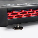 Futópad Led kijelzővel Speedpro Max 150 kg, 6 LE, 25 Km/h, dőlésszög 0-25%