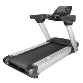  Futópad Led kijelzővel Titanfit Max 200 Kg, 3 LE, 1-25 Km/h, dőlésszög 0-18%