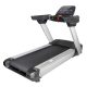 Futópad Led kijelzővel Titanfit Max 200 Kg, 3 LE, 1-25 Km/h, dőlésszög 0-18%