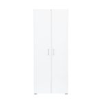 Family ruhásszekrény 74x182 cm fehér