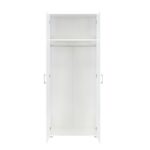 Family ruhásszekrény 74x182 cm fehér