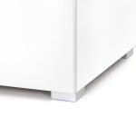 Family ruhásszekrény 74x182 cm fehér